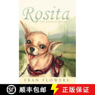 【3-4周达】Rosita: The Journey Home [9781449735050]