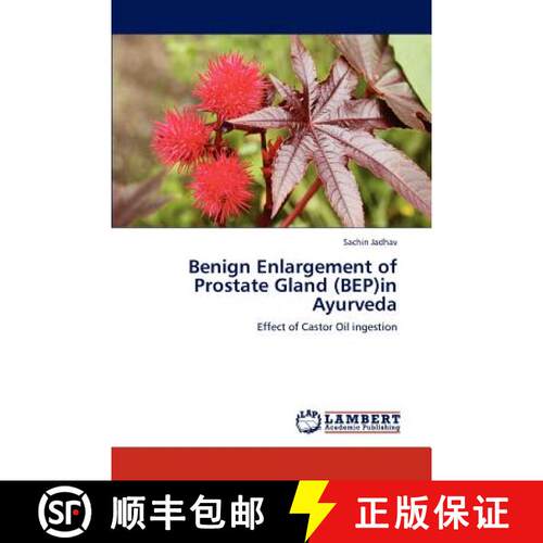 预订 Benign Enlargement of Prostate Gland (BEP)in Ayurveda [9783848485321]