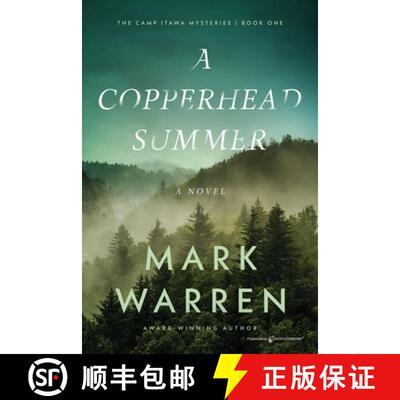 【3-4周达】A Copperhead Summer [9798890221162]