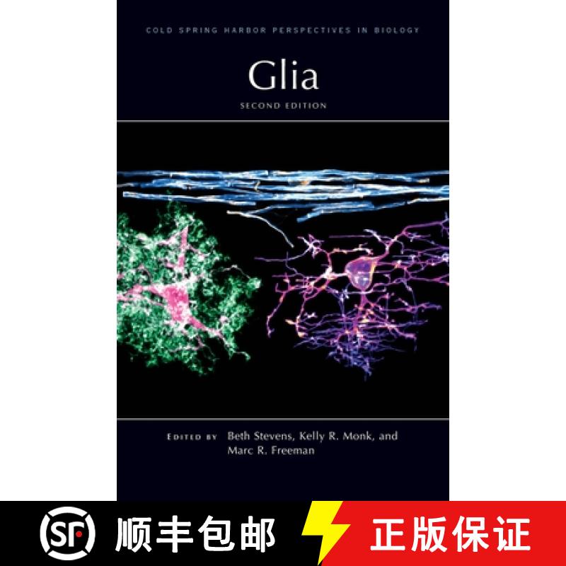 【2-3周达】Glia, Second Edition [9781621824640]