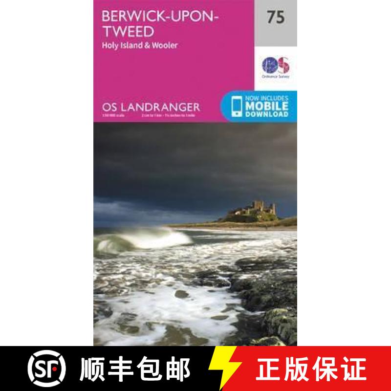 【2-3周达】Berwick-Upon-Tweed [9780319261736]
