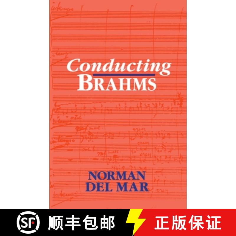 【3-4周达】Conducting Brahms [9780198163572]