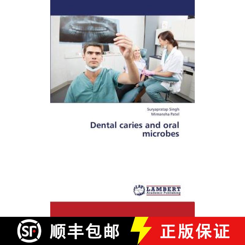 预订 Dental Caries and Oral Microbes [9783659384455]