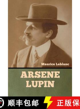 【3-4周达】Arsene Lupin [9781636377278]