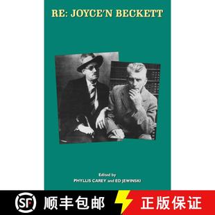 4周达 Joyce 9780823213405 Beckett