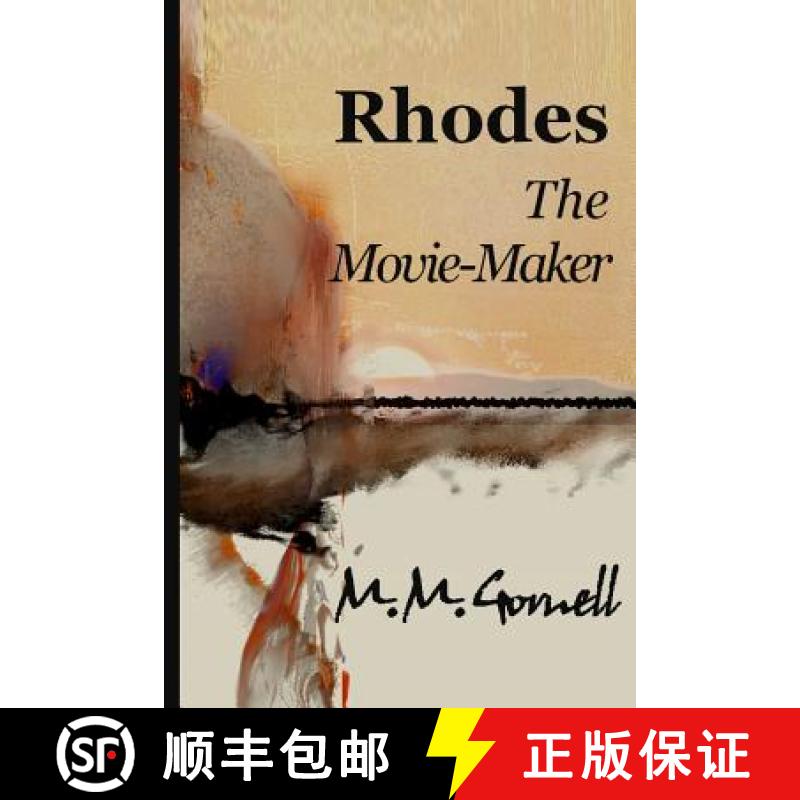 【3-4周达】Rhodes The Movie-Maker [9781943063369]