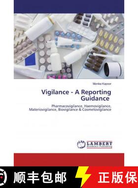 预订 Vigilance - A Reporting Guidance [9786200469359]