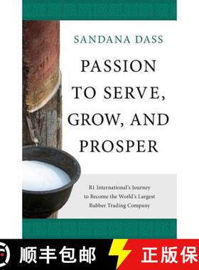 【3-4周达】Passion to Serve, Grow, and Prosper: R1 International's Journey to Become the World's Larg... [9781544511429]