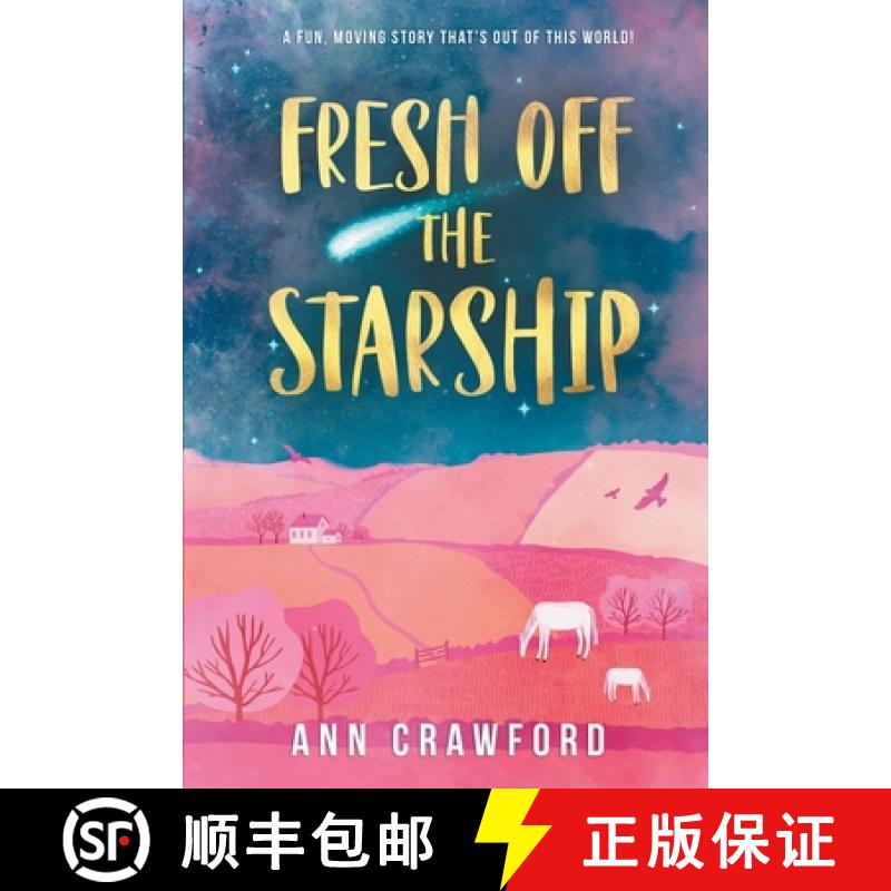 【3-4周达】Fresh off the Starship [9781948543828]