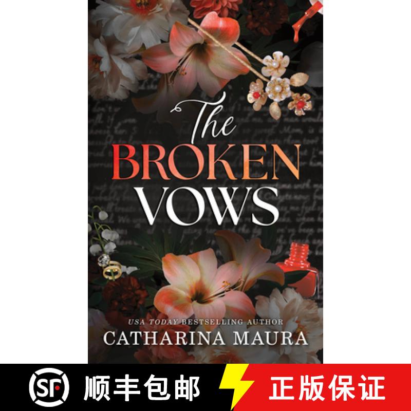 预订 The Broken Vows (Standard Edition) [9781464237515]