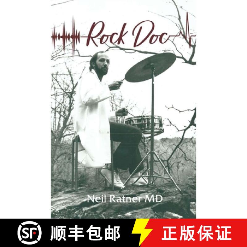 【3-4周达】Rock Doc [9781732379015]