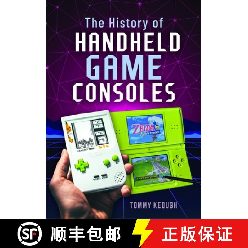 【3-4周达】The History of Handheld Game Consoles [9781036108632]