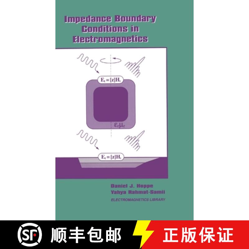 【3-4周达】Impedance Boundary Conditions In Electromagnetics [9781560323853]