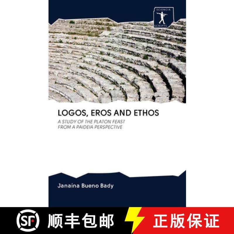 【3-4周达】Logos, Eros and Ethos [9786200961198]