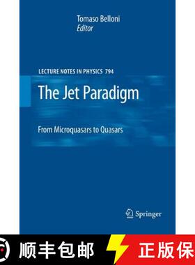 【3-4周达】The Jet Paradigm : From Microquasars to Quasars [9783642262159]
