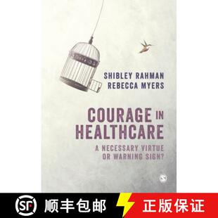 necessary Courage sign? 9781526413598 warning Healthcare 4周达 virtue