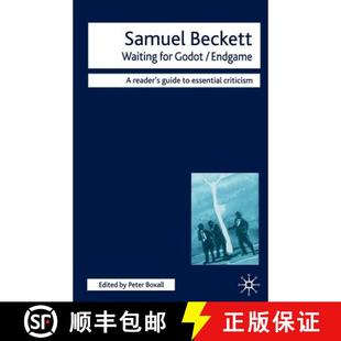 Waiting for Godot 预订 9781840460827 Beckett Endgame Samuel