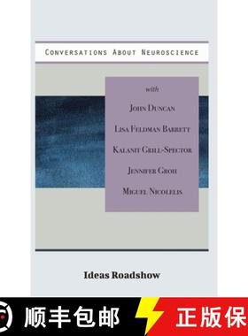 【3-4周达】Conversations About Neuroscience [9781771703147]