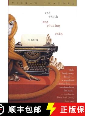 预订 Red Earth and Pouring Rain [9780316132930]