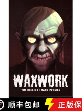 【3-4周达】Waxwork [9781788373814]
