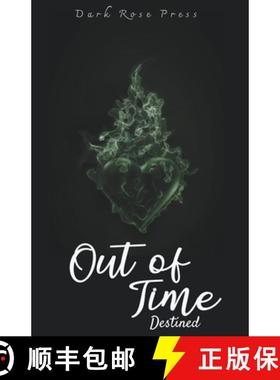 【3-4周达】Out of Time [9798223910633]