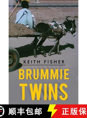 【3-4周达】Brummie Twins [9781837942732]