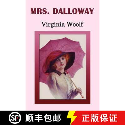 【3-4周达】Mrs. Dalloway [9781781392751]