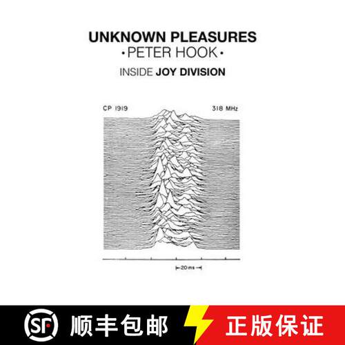 【3-4周达】Unknown Pleasures : Inside Joy Division [9781471148330]