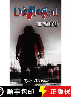 预订 Displaced: The Warlord [9798869013170]