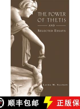 【3-4周达】The Power of Thetis and Selected Essays [9780674021433]