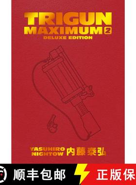 预订 Trigun Maximum Deluxe Edition Volume 2 [9781506738734]