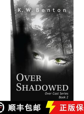 【3-4周达】Over Shadowed [9780991566242]