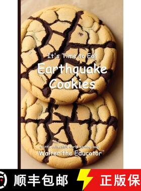 预订 It's Time to Eat Earthquake Cookies [9798348510893]