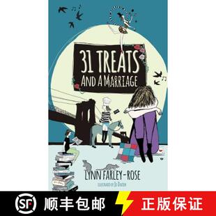 【3-4周达】31 Treats And A Marriage [9780993471100]
