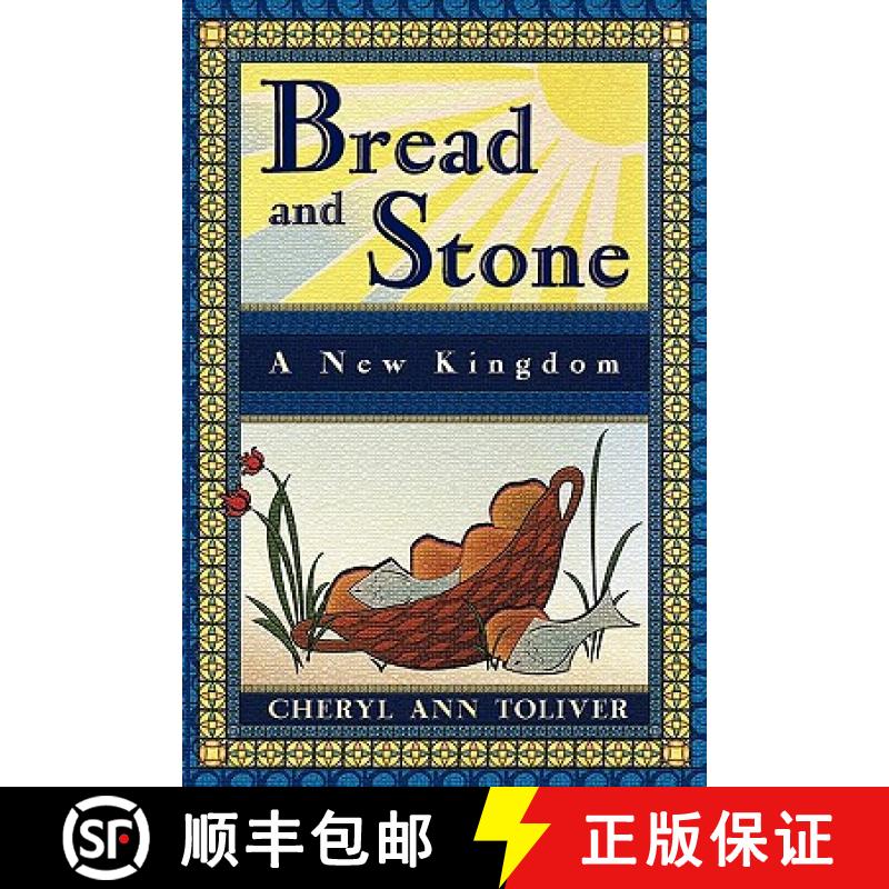 【3-4周达】Bread and Stone: A New Kingdom [9781612040288]