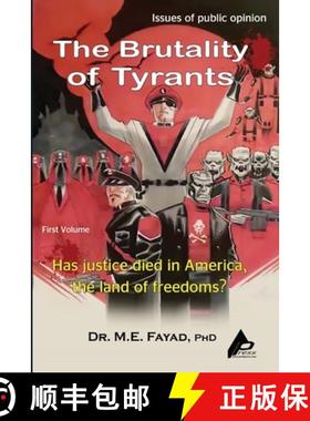 【3-4周达】The Brutality of Tyrants: Has Justice Died in America, the Land of Freedom? [9798330595341]
