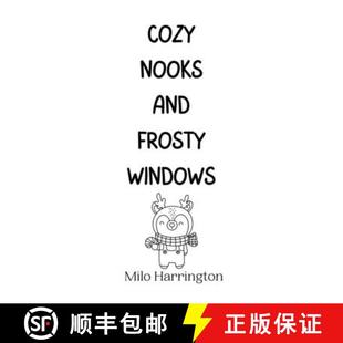and Nooks Frosty Windows 预订 9789916944387 Cozy