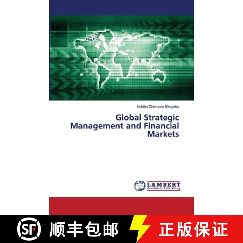 预订 Global Strategic Management and Financial Markets [9786202674133]