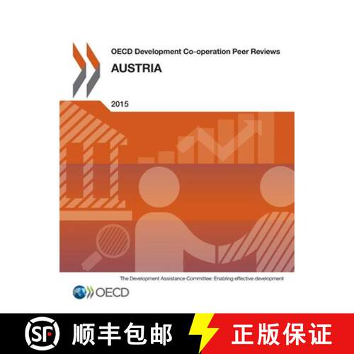 【3-4周达】OECD Development Co-operation Peer Reviews OECD Development Co-operation Peer Reviews: Aus... [9789264227941]
