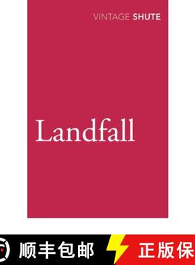 【3-4周达】Landfall [9780099530053]