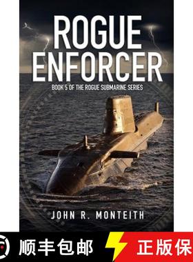 预订 Rogue Enforcer [9781939398253]