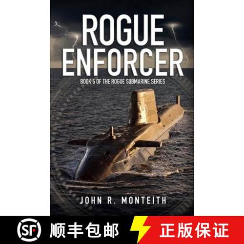 预订 Rogue Enforcer [9781939398253]