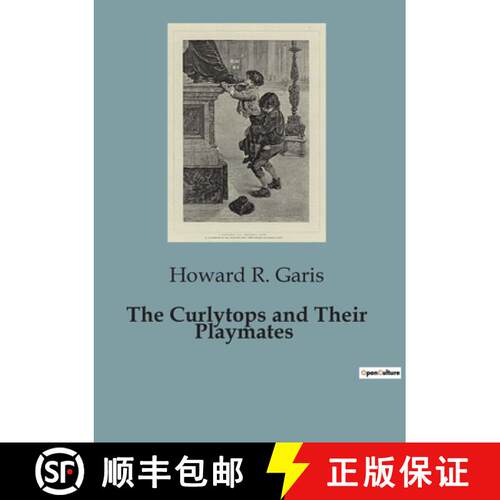【3-4周达】The Curlytops and Their Playmates: Adventures of the Curlytops at Crystal Lake [9791041951437]