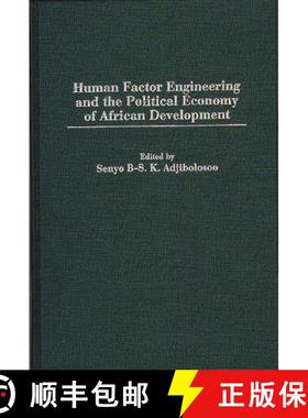 预订 Human Factor Engineering and the Political Economy of African Development [9780275954918]
