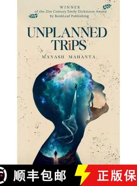 预订 Unplanned Trips [9789363318021]
