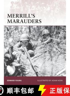 预订 Merrill's Marauders [9781846034039]
