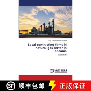gas contracting 9786139830633 Tanzania sector natural firms Local 预订