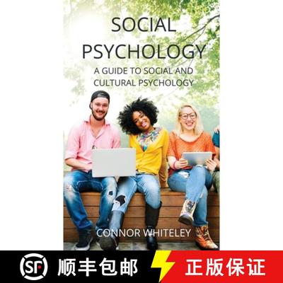 预订 Social Psychology: A Guide to Social and Cultural Psychology [9781914081408]