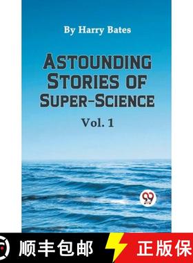 预订 Astounding Stories of Super-Science Vol. 1 [9789359320397]