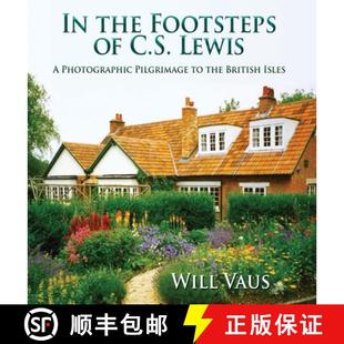 Footsteps British Pilgrimage Isles the Photographic 4周达 9781935688372 Lewis